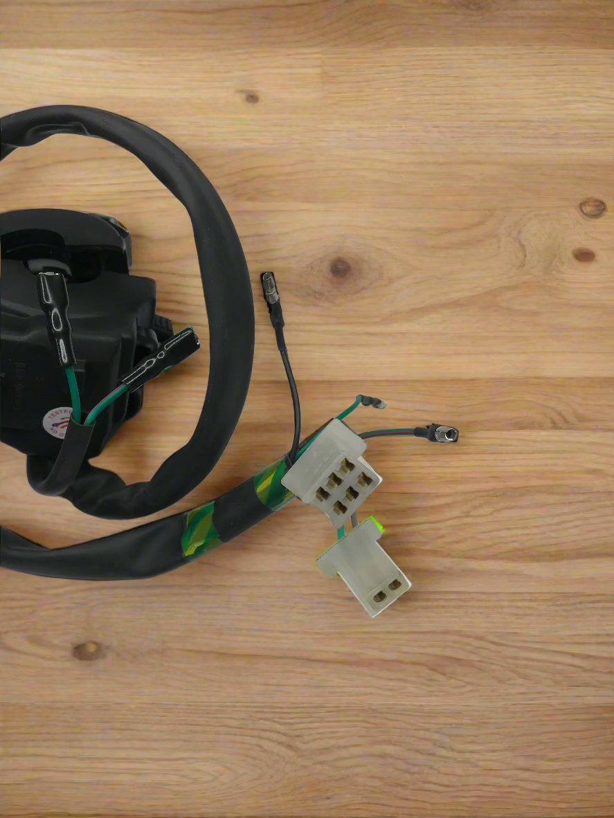 LEFT HAND BAR SWITCH FOR CD DELUX HF DELUX ES