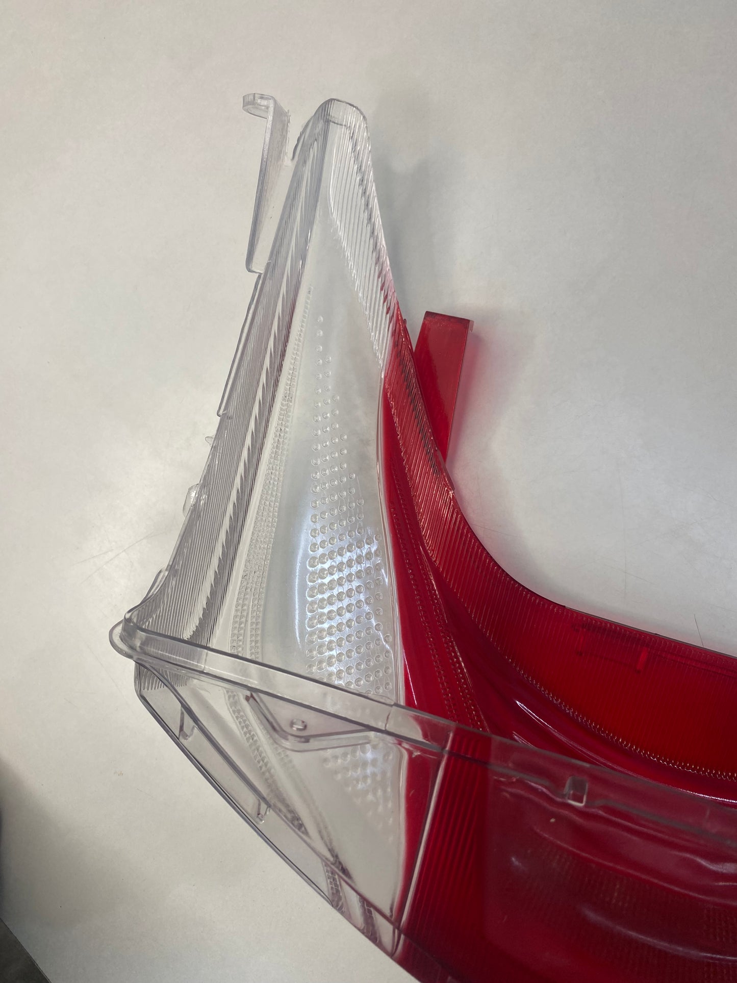 Tail Lamp glass for Activa 3g lock type model