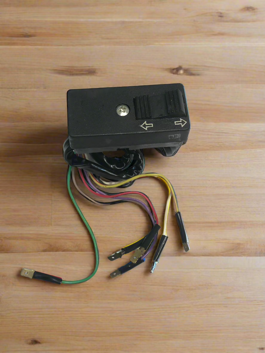 Indicator switch for LML scooter old model