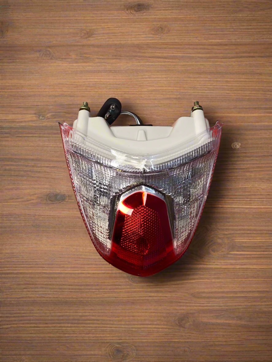 Tail Lamp Assembly For Apache RTR 160 180 2V