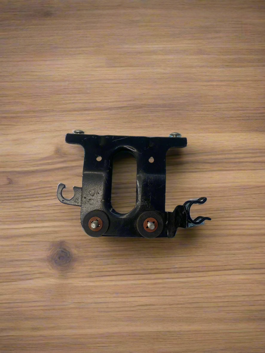 Front Number Plate  stand for Pulsar-135 LS