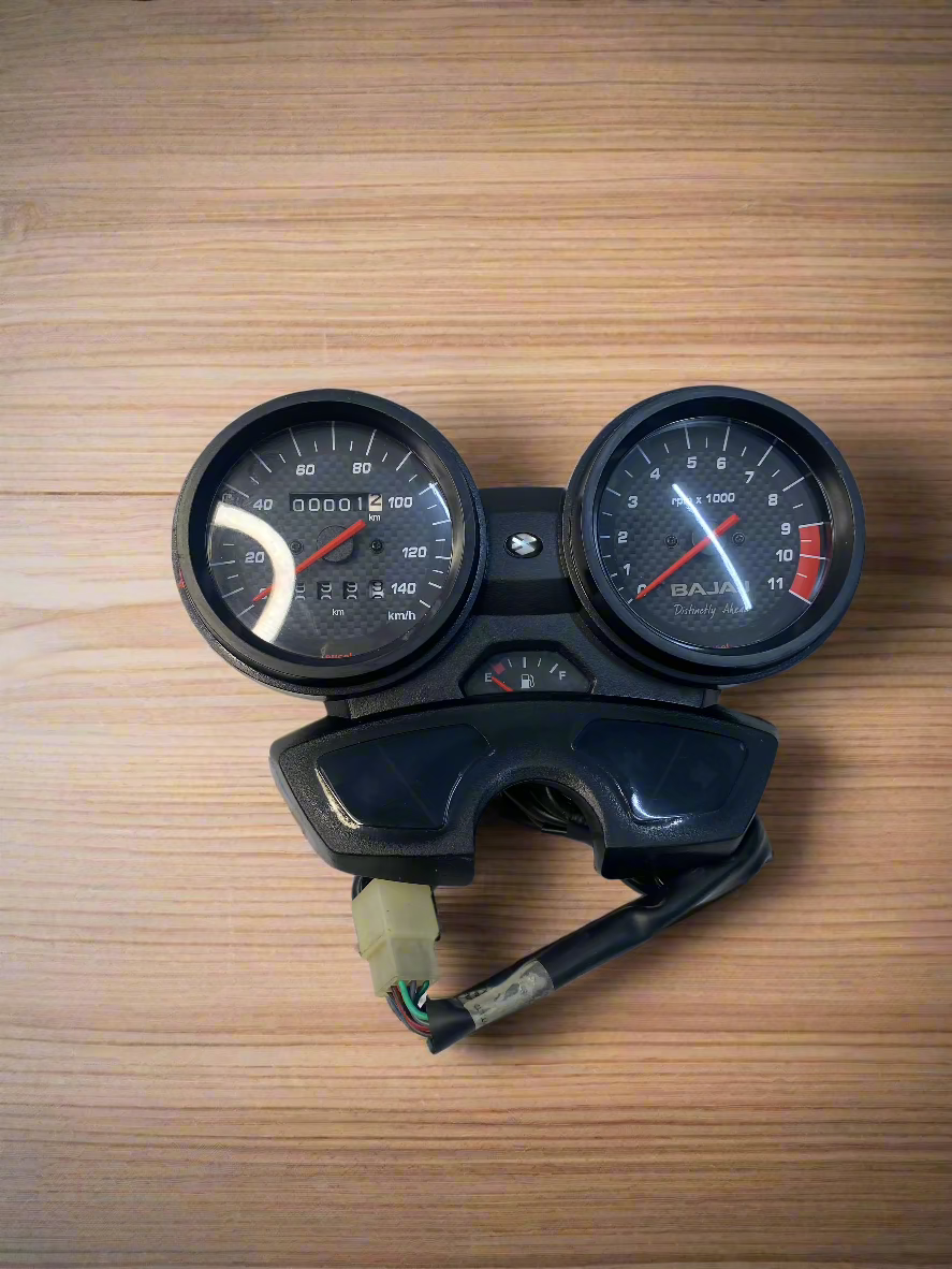 Meter Assembly for Discover  135 old Analogue Meter