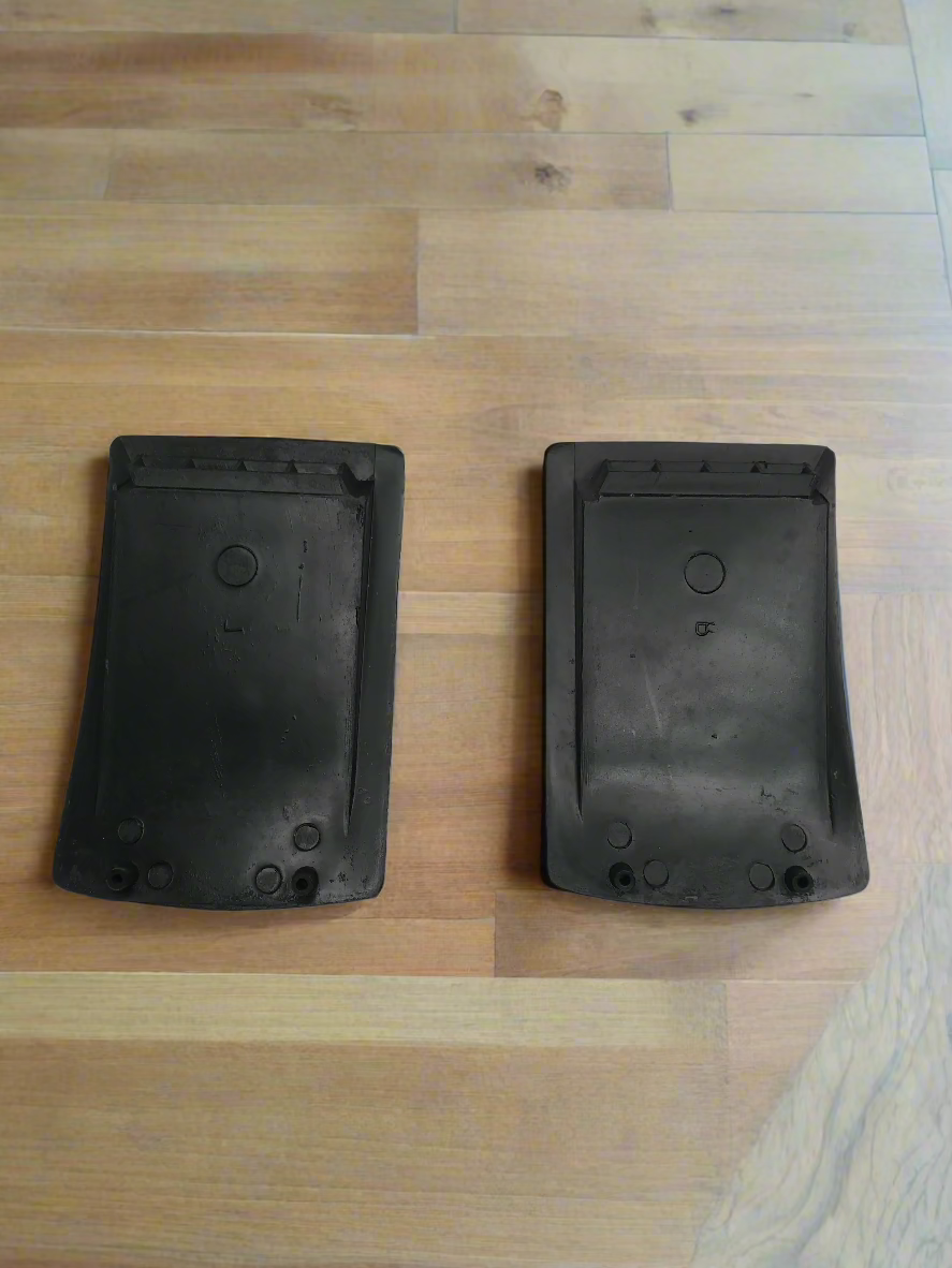 PANEL RUBBER CAP FOR LML SCOOTER OLD MODEL SET OF 2