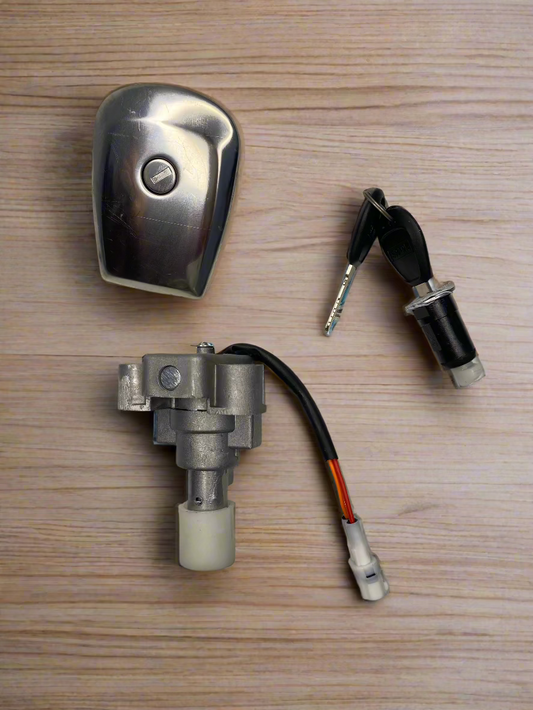 Lock For Radeon BS4