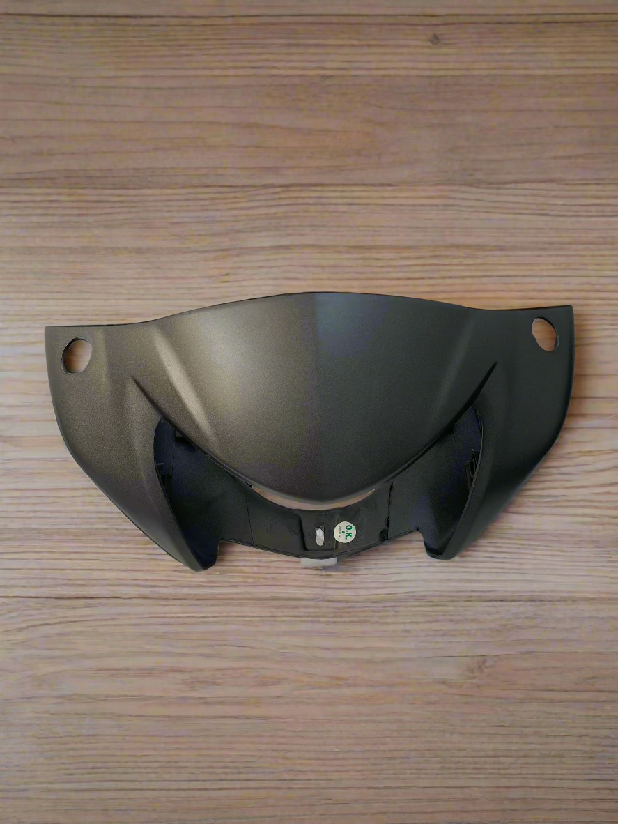 Visor for Jupiter matt grey color Jupiter 110 Old shape BS3 BS4 BS6