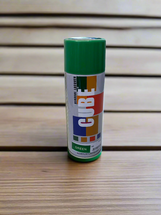 Spray Paint Green 400ml