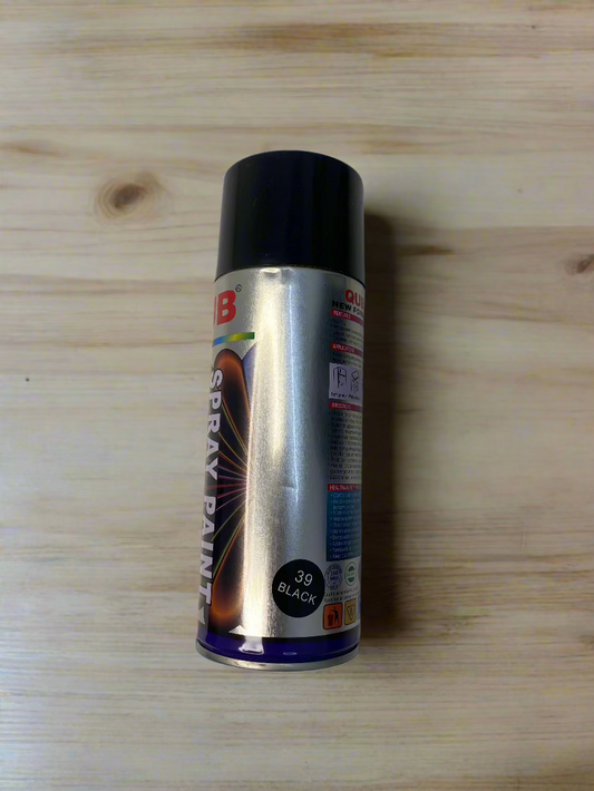 Spray Paint black 400ml