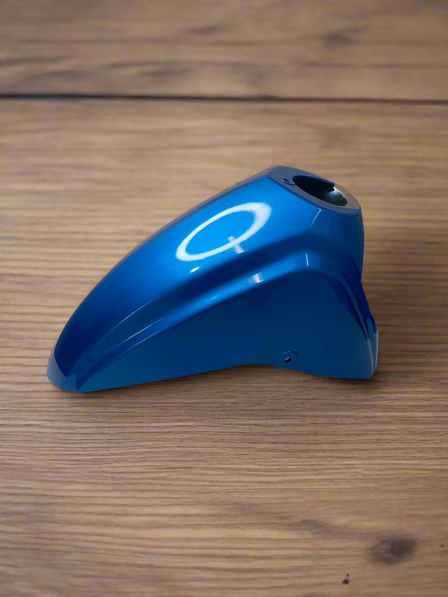 Front Mudguard for Maestro old blue color