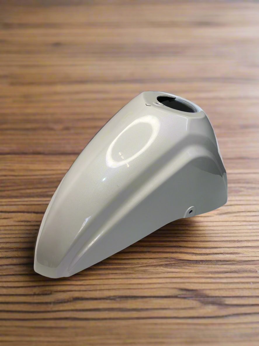 Front Mudguard for Maestro old White color