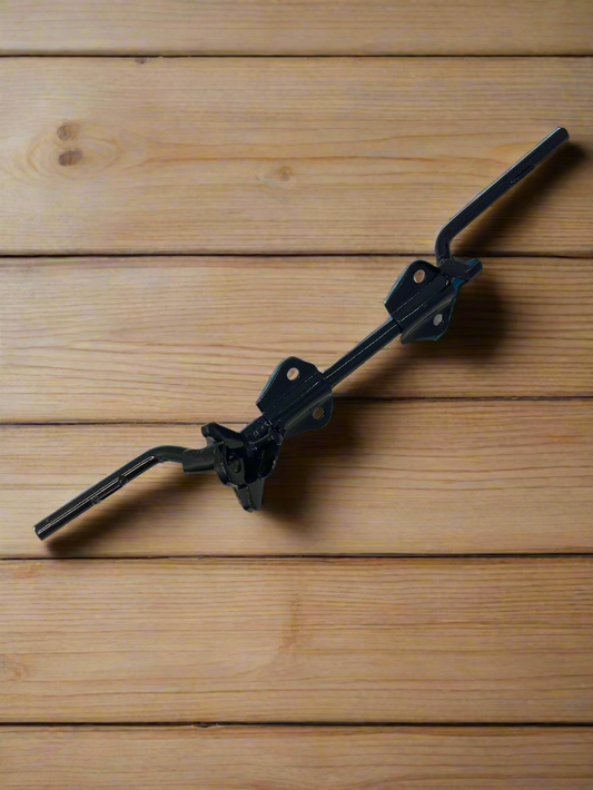 Front Footrest Rod for Shine Old model 2009