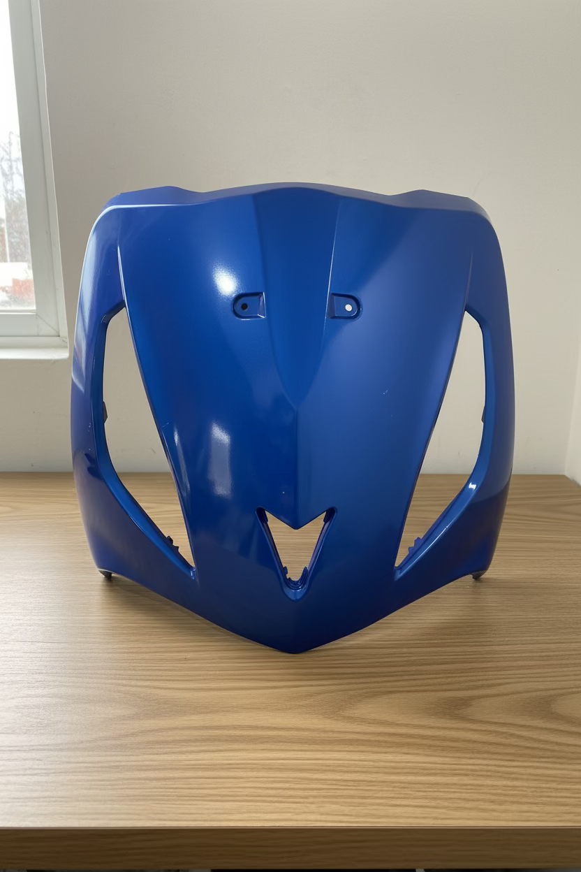 FRONT NOSE FOR JUPITER BLUE COLOR