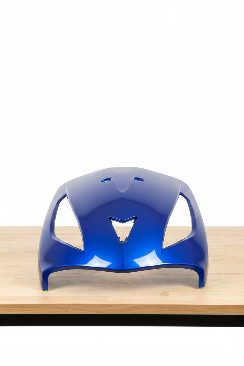 FRONT NOSE FOR JUPITER BLUE COLOR