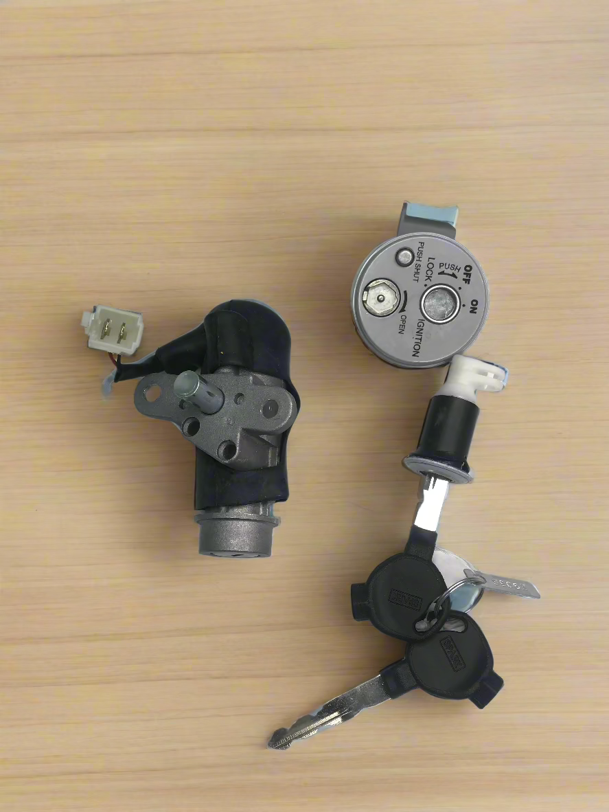 LOCK KIT FOR ACTIVA 4G ACTIVA 125 OLD