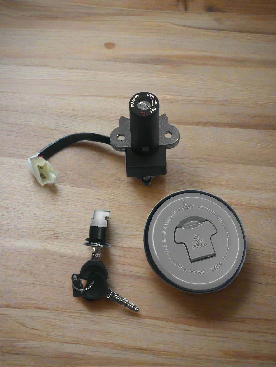 LOCK KIT FOR HF DELUXE BS3