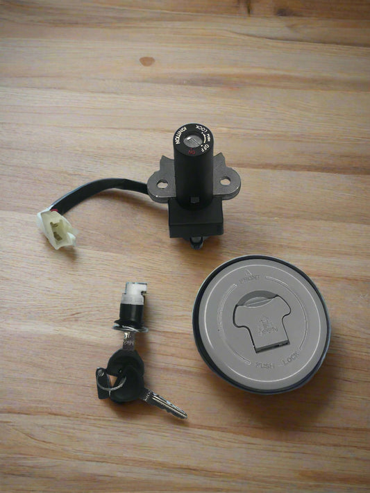 LOCK KIT FOR HF DELUXE BS3