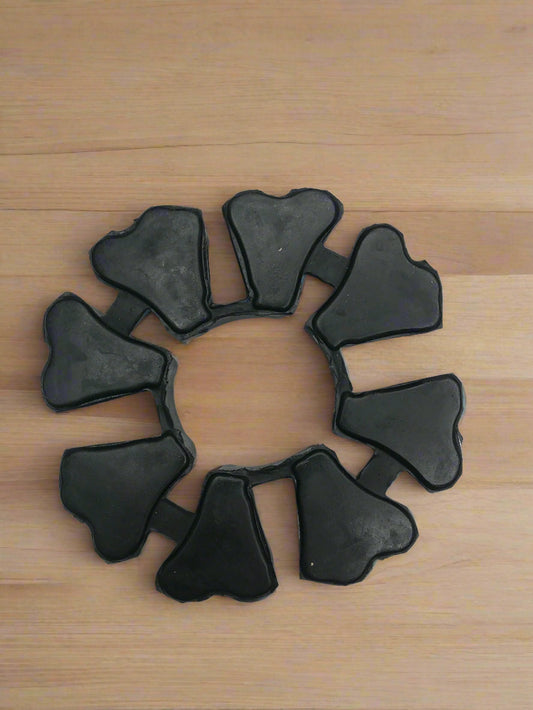 Coupling rubber for PULSAR DISCOVER PLATINA ALL MODEL