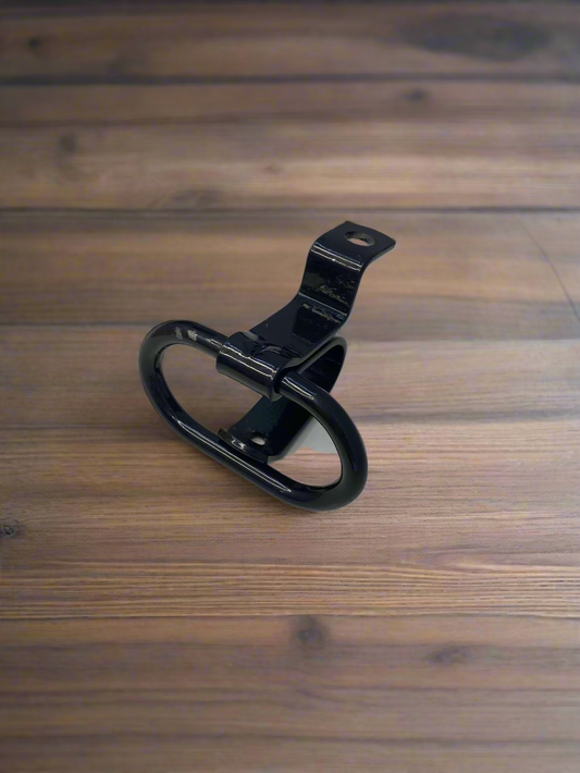 Side Handle / Side Hook for Bike Universal Hook Black
