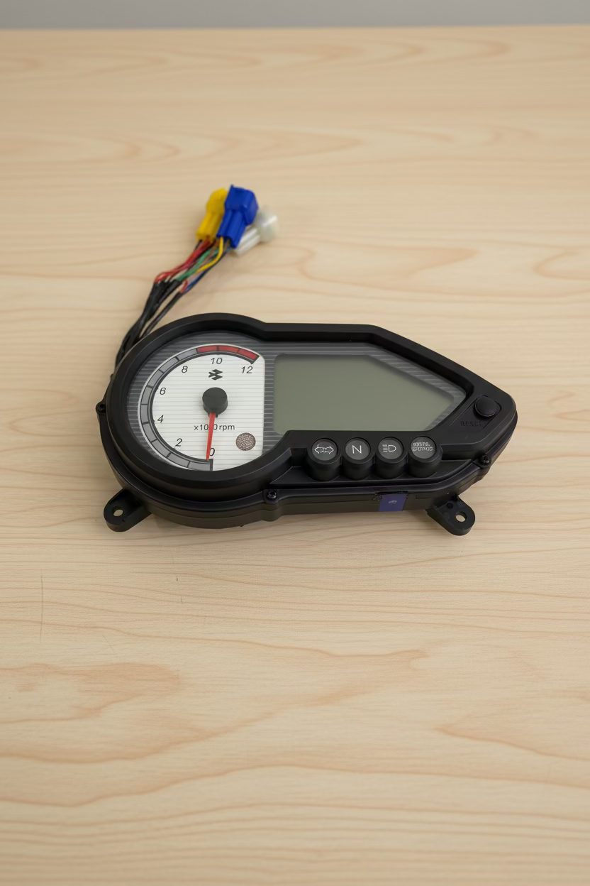 METER ASSEMBLY FOR PULSAR 150 180 UG4