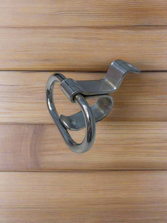 Side Handle / Side Hook for Bike Universal Hook Chrome