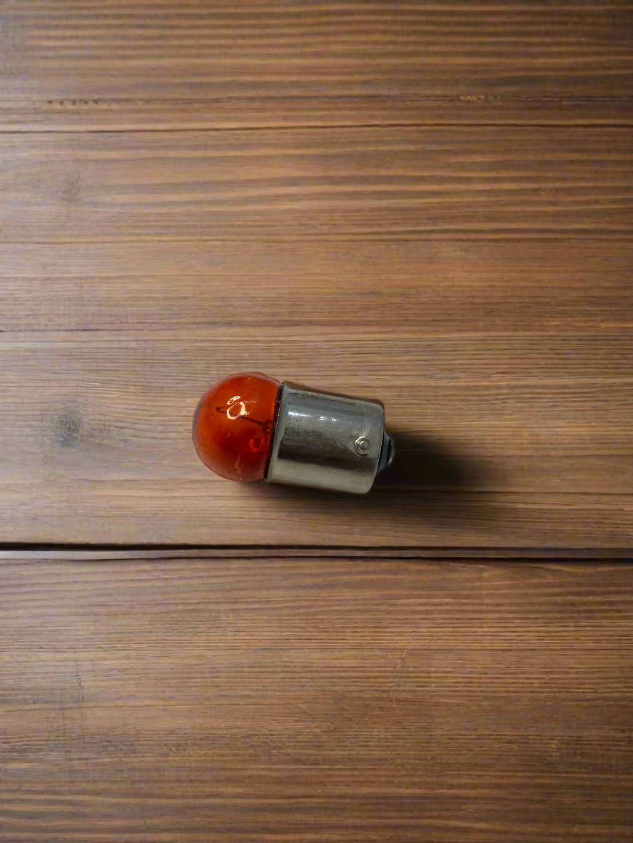 Indicator Bulb for Bike Incline Pin model 2pc Amber ( orange)