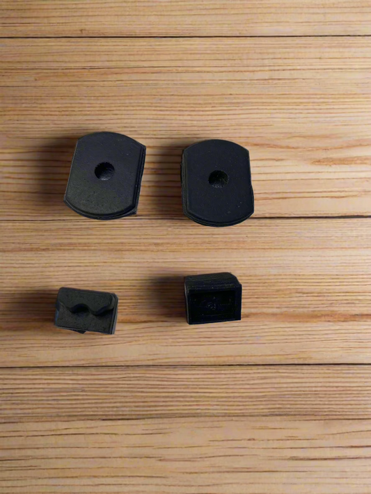 Panel Rubber Set for Victor old Model set of 4pc