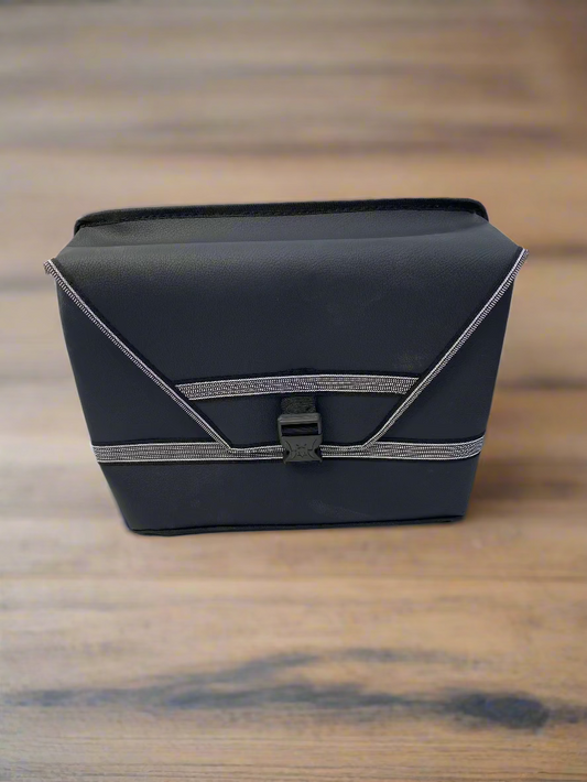 Side Bag for Bike Diggi Type Black N3 model