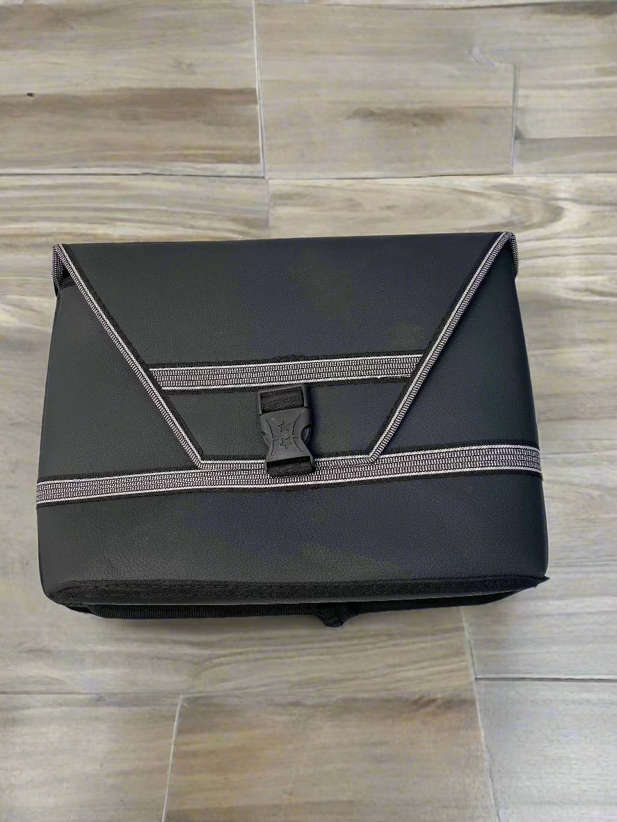 Side Bag for Bike Diggi Type Black N3 model