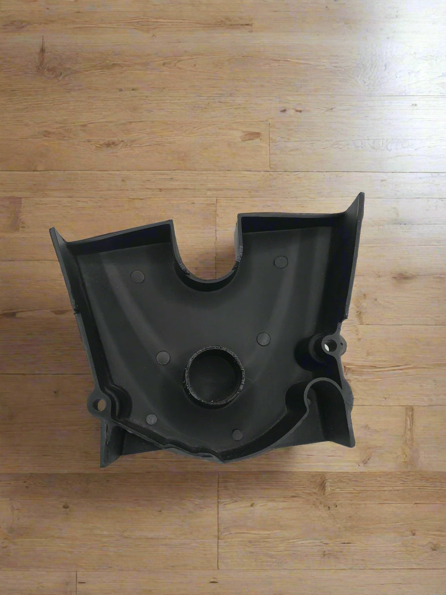FRONT SPROCKET COVER FOR CD DELUX PVC