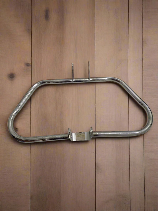 Leg Guard For Star City / Star & Port old model Chrome Heavy Duty
