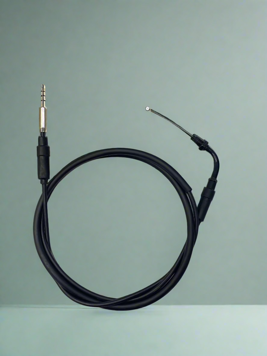 ACCELERATOR cable for DUET OLD SCOOTER without cap  model