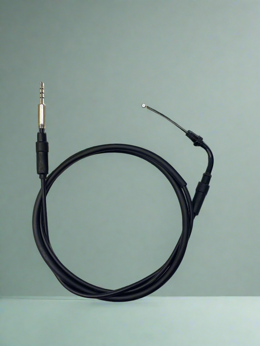 ACCELERATOR cable for DUET OLD SCOOTER without cap  model