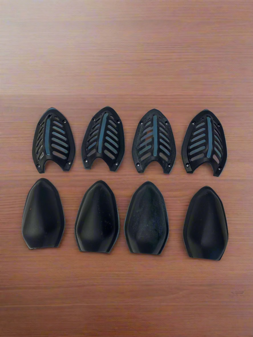 INDICATOR GRILL FOR DISCOVER ST SET OF 4pc
