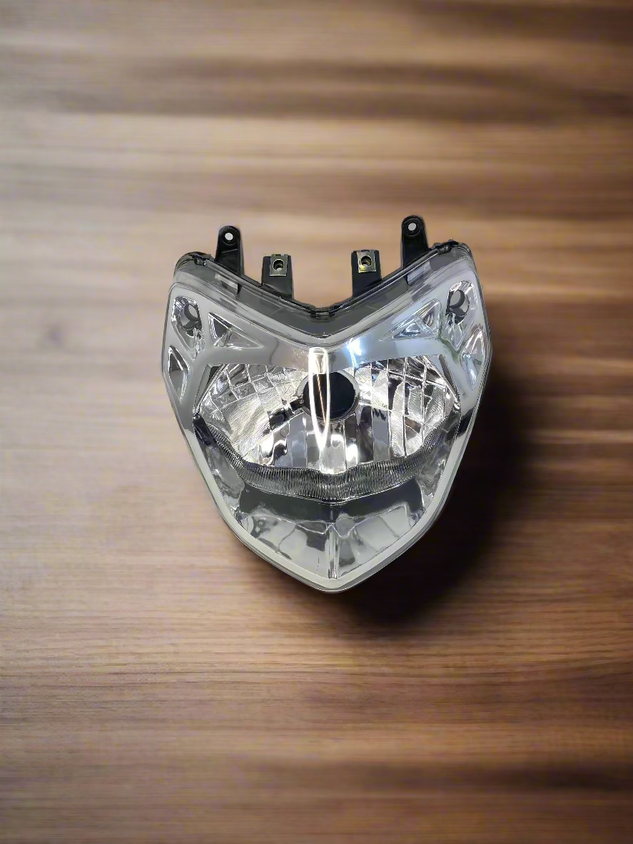HEAD LAMP FOR PULSAR 135 LS / XCD 135