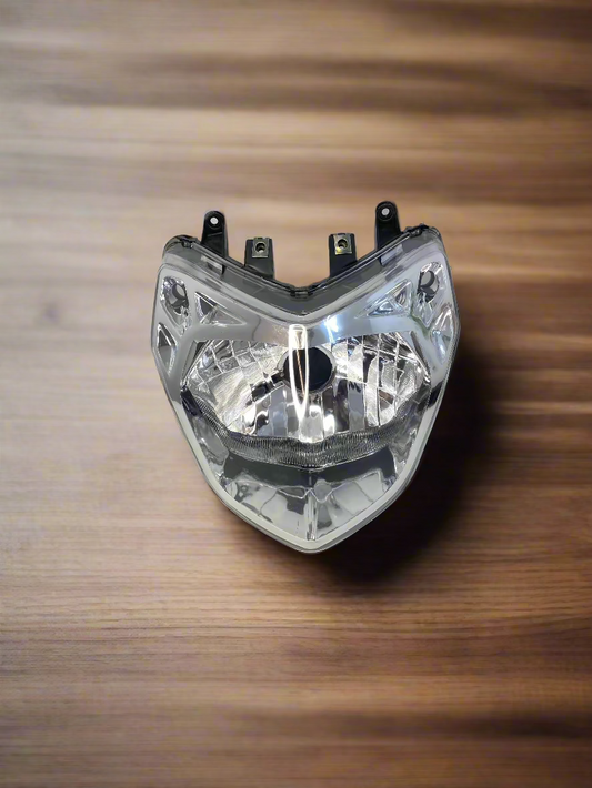 HEAD LAMP FOR PULSAR 135 LS / XCD 135