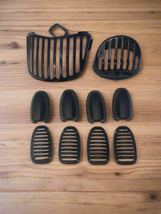 GRILL SET FOR PLATINA 100 OLD set of 6pc