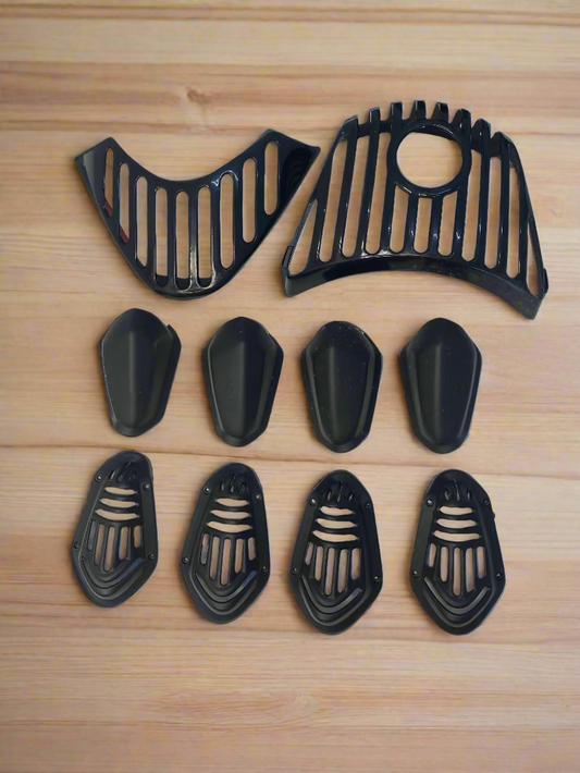 GRILL SET FOR PASSION PRO NEW 2016  set of 6pc