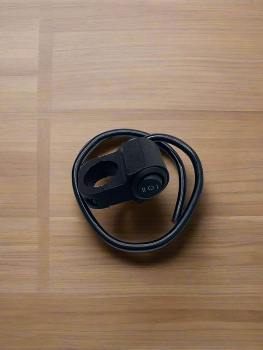 SWITCH FOR LED LIGHT 2 POINT BUTTON