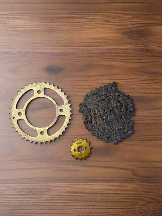 CHAIN KIT FOR DREAM NEW 110 / CD 110
