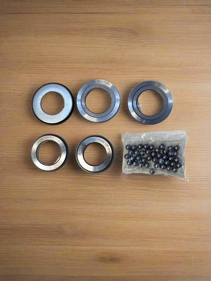 CONE SET / BALL RACER KIT FOR APCAHE RTR 160  4V / 200 4V