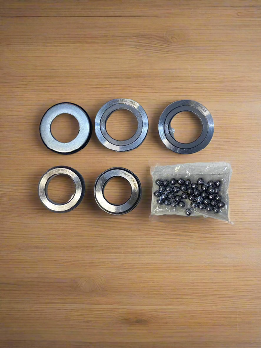 CONE SET / BALL RACER KIT FOR APCAHE RTR 160  4V / 200 4V