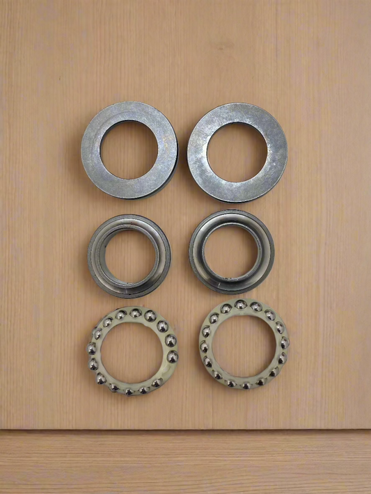 CONE SET / BALL RACER KIT FOR ACTIVA 110 / 3G / 4G / 5G / MAESTRO / DUET / PLEASURE