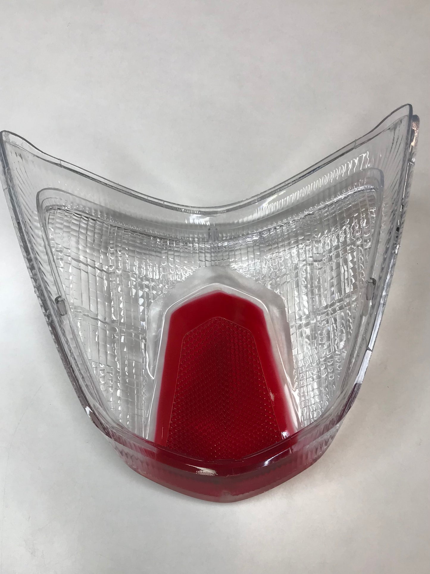 tail lamp glass for TVS APACHE RTR 160180 BS3 BS4 ALL 2V MODELS