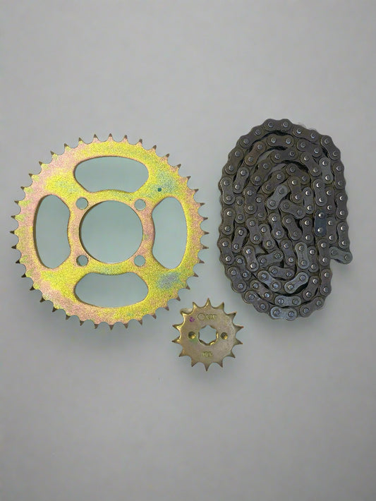 CHAIN KIT FOR STAR CITY PLUS 110 / VICTOR 110 RADEON