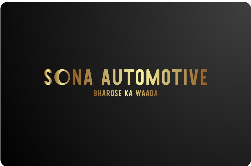 sona automotive