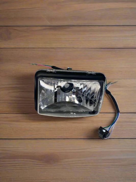 HEADLAMP FOR SPLENDOR PLUS OLD MODEL  BS2 , BS3 , BS4 , BS6