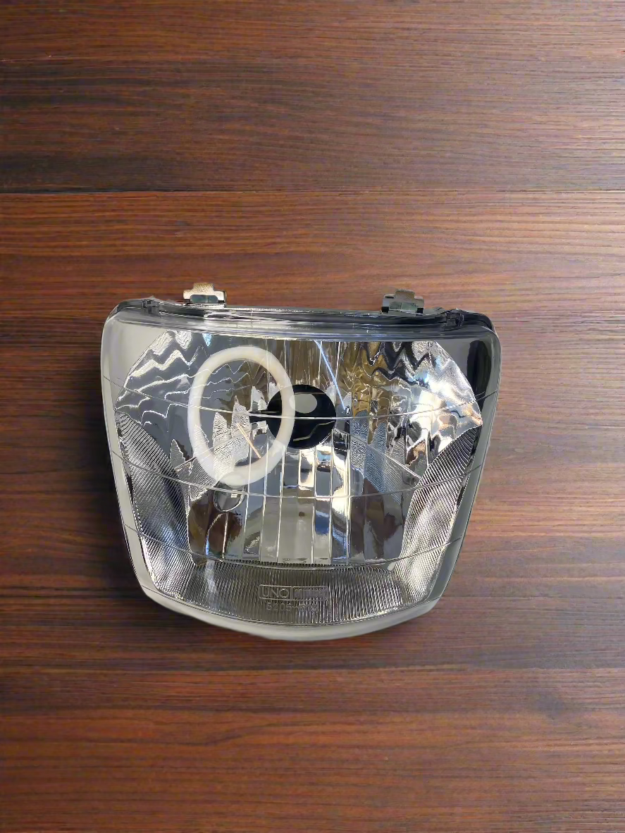 HEADLAMP FOR PASSION PLUS PASSION PRO OLD BS2 , BS3