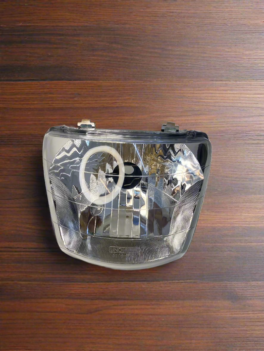 HEADLAMP FOR PASSION PLUS PASSION PRO OLD BS2 , BS3
