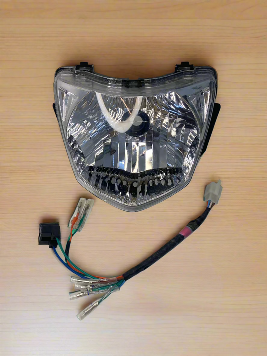 HEADLAMP FOR CBZ EXTREME OLD