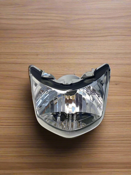 HEADLAMP FOR CD DELUXE , HF DELUXE OLD SHAPE