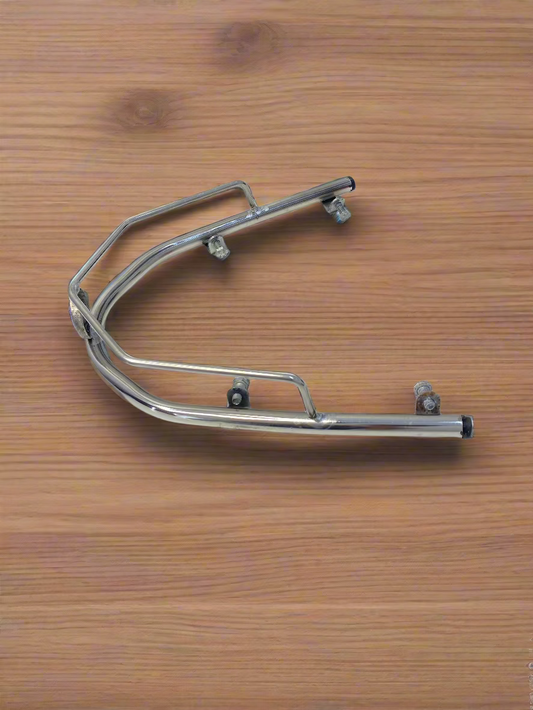 FRONT MUDGUARD BUMPER FOR NTORQ